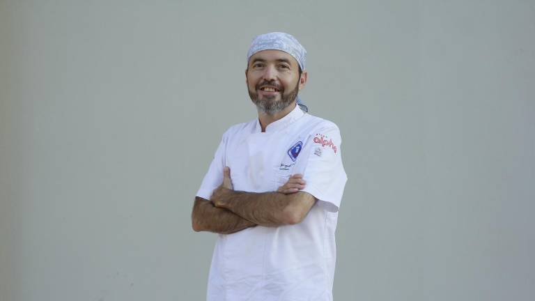 Chef Miguel Taniyama