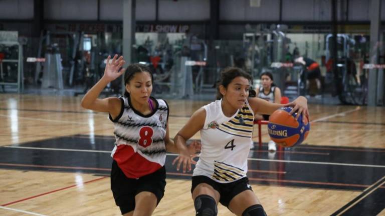 El baloncesto tendrá como sede Culiacán.