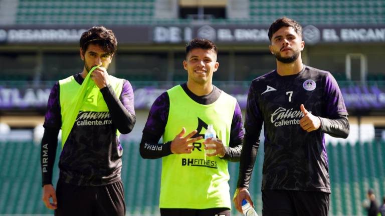 Mazatlán FC buscará alargar su momento ganador, cuando se mida hoy a Santos Laguna.