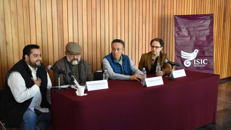 Samuel Murillo, Rodolfo Arriaga, Juan Avilés Ochoa y Miguel Salmón del Real.