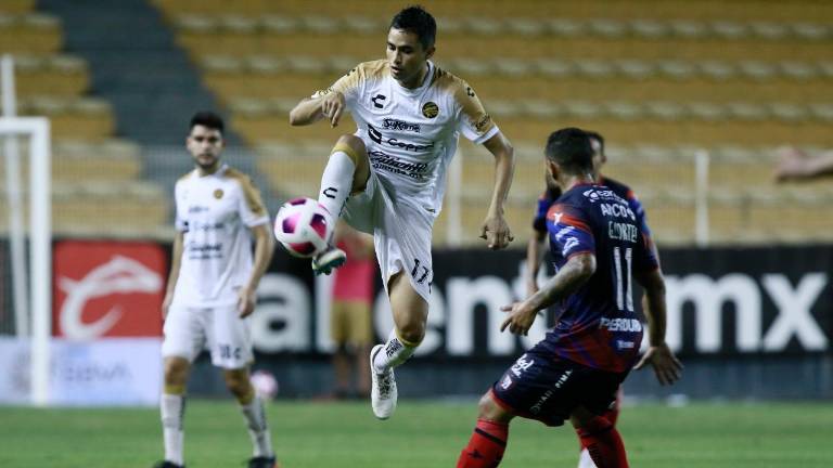 Dorados fue mejor que Tepatitlán.