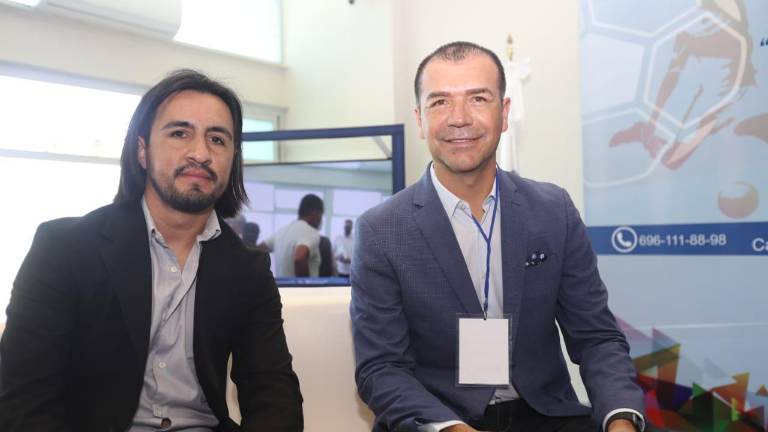 Christian López y Jared Borgetti encabezan el coloquio este jueves.