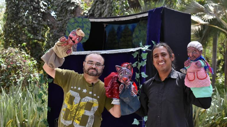 Argüende Teatro.