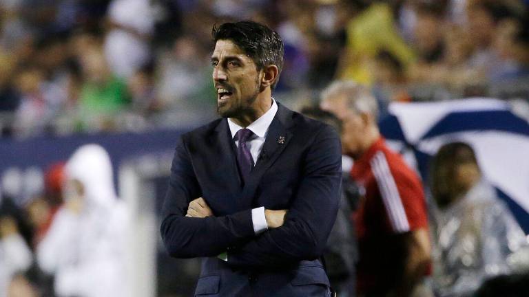 Veljko Paunović es el nuevo director técnico de Chivas.