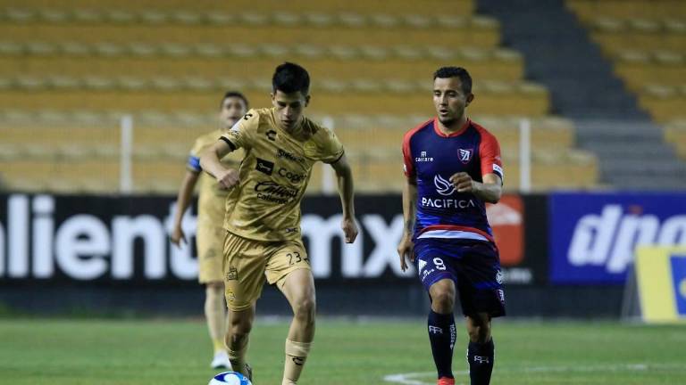 Dorados se las verá con el Tepatitlán.