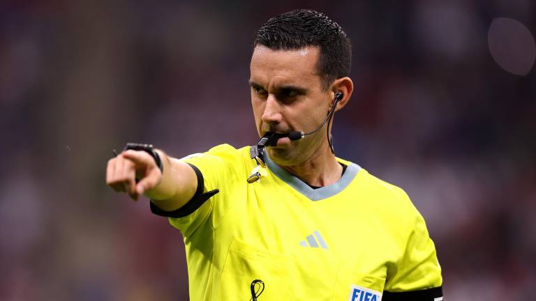 FIFA describió a César Ramos como muy dinámico en la semifinal.