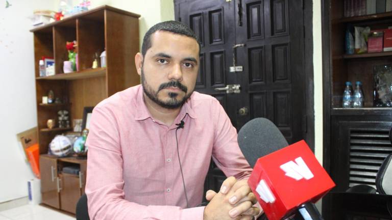 Jesús Eloy Manjarrez Mancillas dice que hasta el momento ningún candidato les ha pedido protección.