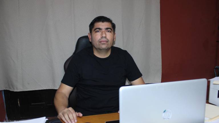 Sergio Valente Domínguez Noriega, Tesorero Municipal.