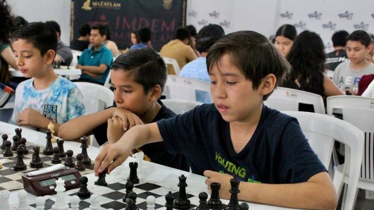 Se otorgarán 20 inscripciones a los mejores ajedrecistas de seis categorías.