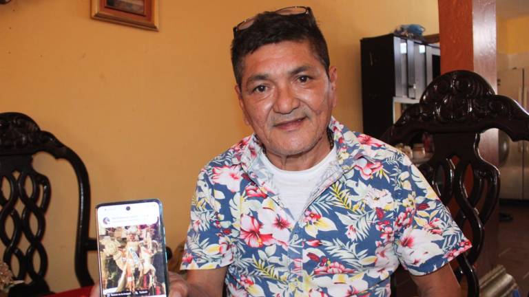 Antonio Peinado busca repetir el éxito de 1992, cuando su creación “Cultura Azteca” llegó hasta Miss Universo 1993.