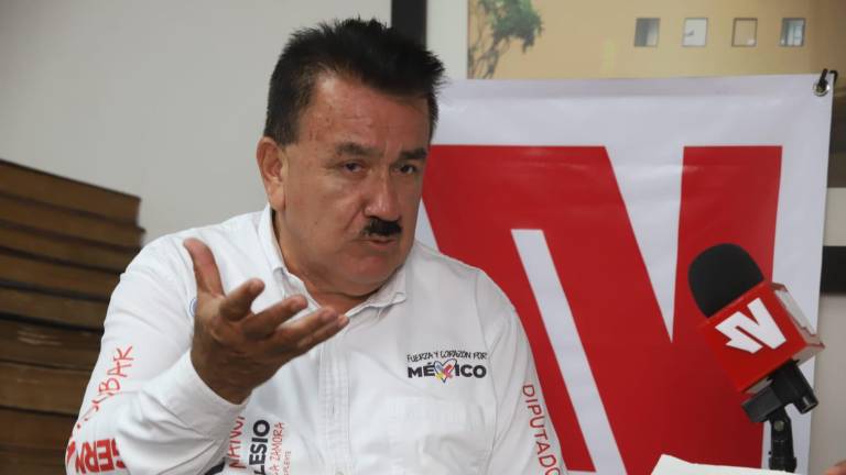 El candidato a Diputado federal, Germán Escobar, destacó la importancia de la agricultura comercial, la pesca y la mejora de la infraestructura en la región.