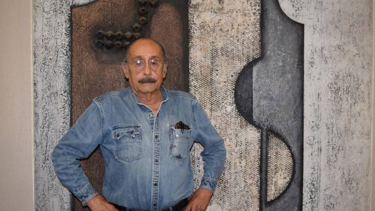 Honran la vida y obra del maestro Álvaro Blancarte.