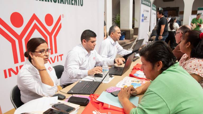 Este evento permitirá al Infonavit brindar asesoría a los asistentes sobre las distintas opciones de crédito que ofrece la institución para la adquisición de una vivienda nueva o usada.