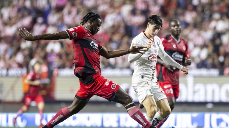 Intenso empate en la frontera.
