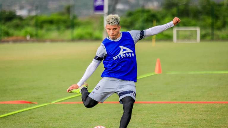 Bryan Colula confía en lograr los resultados positivos ante Necaxa y Santos Laguna para meterse al repechaje.