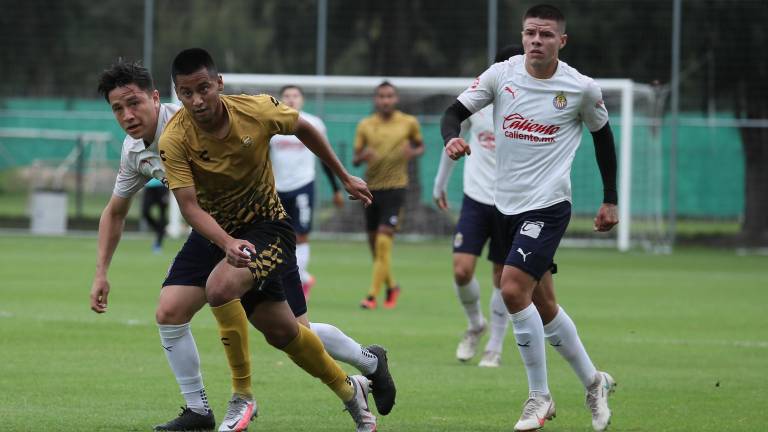 Dorados ya conoce su calendario para el Apertura 2021.