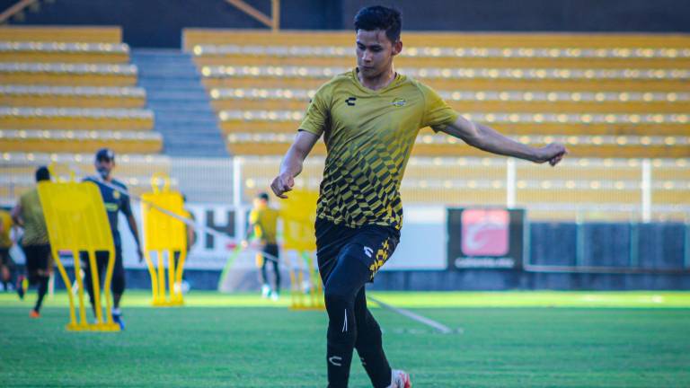 Dorados de Sinaloa delinea sus juegos de pretemporada.