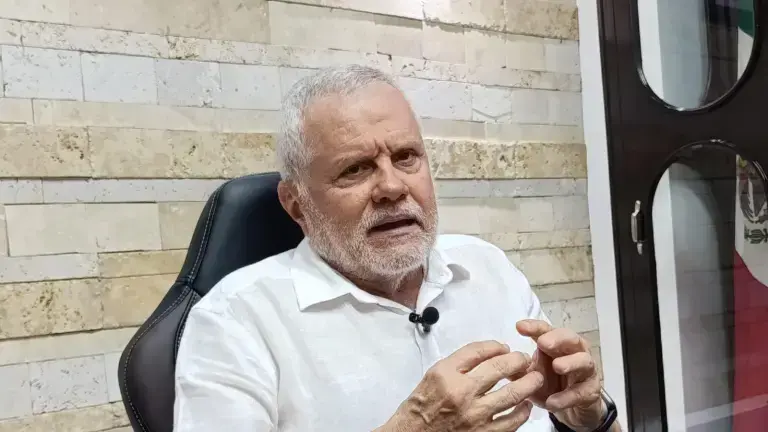 Víctor Manuel Díaz Simental aseguró que hay tiempo para decidir los costos de la festividad con el Cabildo.