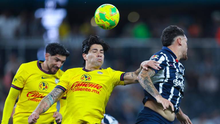 Rayados gana por la mínima al América.
