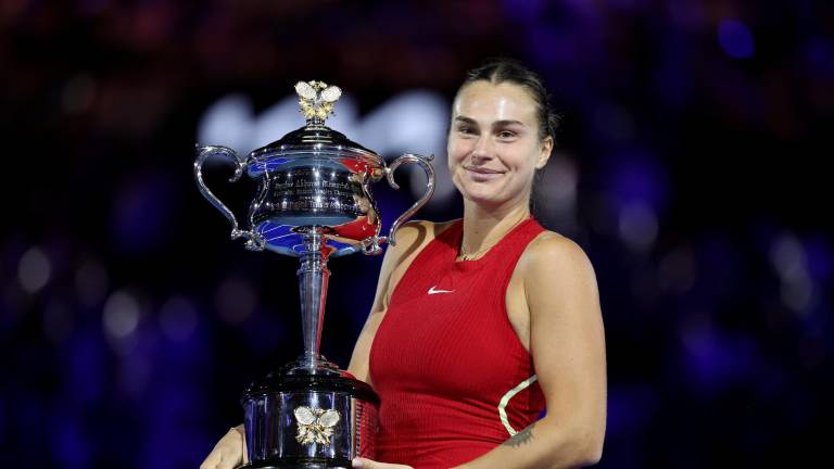 Aryna Sabalenka llega a 14 títulos en su carrera.