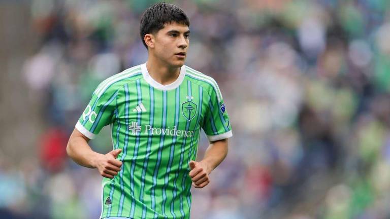 Obed Vargas, de origen mexicano, fue determinante para la coronación del Seattle Sounders en la Leagues Cup 2025.