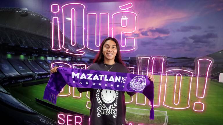 Fátima Arellano llega con la ilusión de revertir lo sucedido en el equipo el semestre anterior.