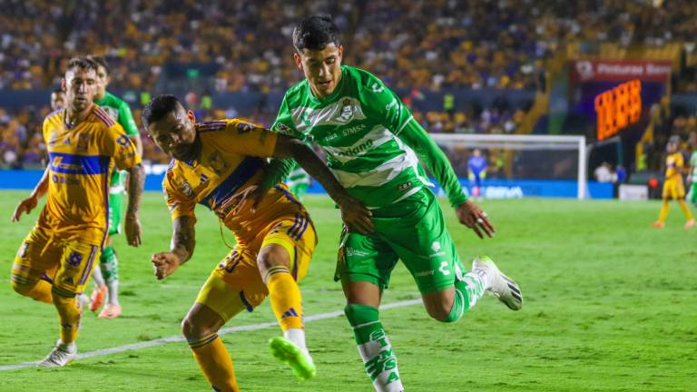 Tigres gana por 3-2.