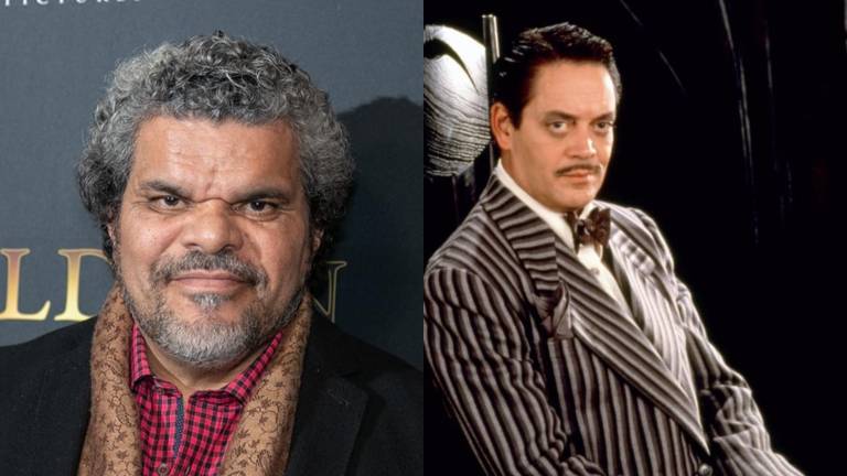 Luis Guzmán dará vida a Homero Addams en Wednesday, de Tim Burton.