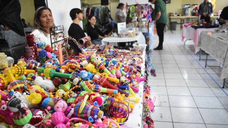 La idea es que este mercado se instale en Yameto cada sábado o cada 15 días.