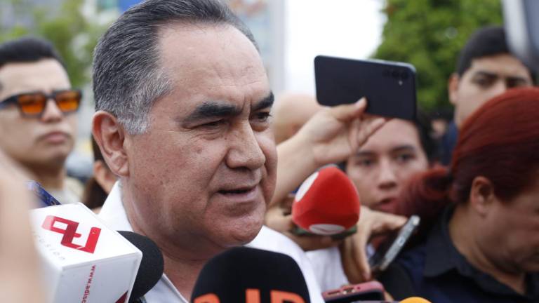 El Rector de la UAS Jesús Madueña Molina dice que no tienen recursos para pagar la prima vacacional a trabajadores.