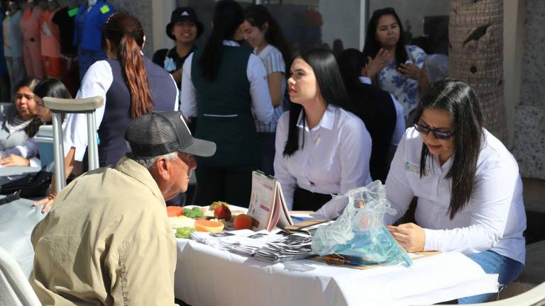 Los servicios fueron para personas de todas las edades y completamente gratuitos.