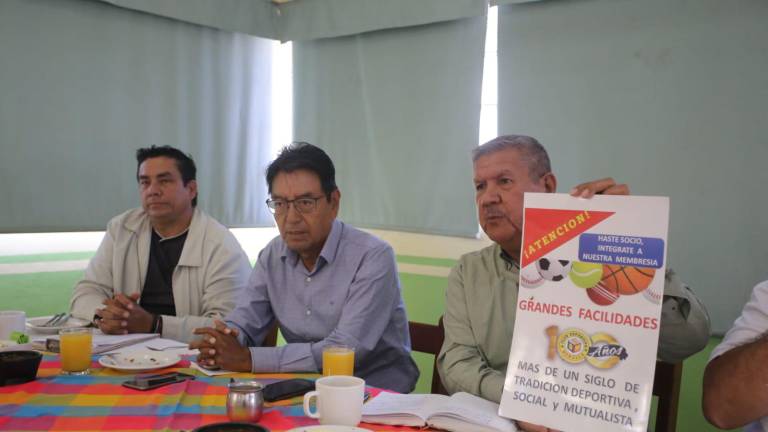 Los organizadores informaron que son tres las categorías participantes.