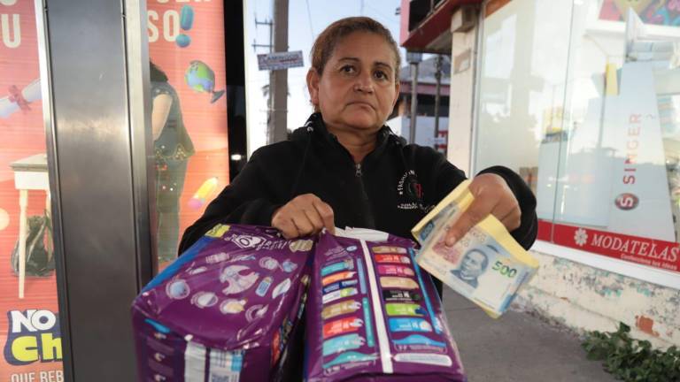 Carmen agradece a los lectores de Datemex por el apoyo brindado.