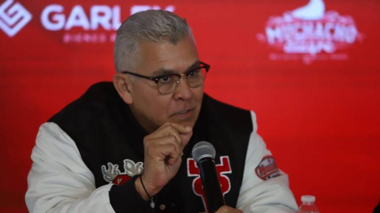 Jesús “Chino” Valdez Rodríguez habla de los planes de Venados de cara a la campaña 2025-2026 de la LMP.