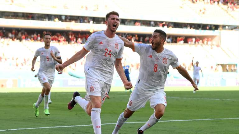 España se medirá a Croacia en la siguiente ronda.
