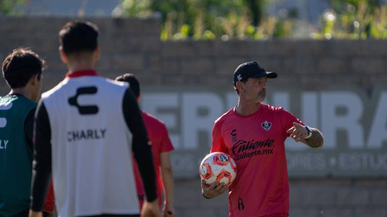 El argentino se mostró agradecido por volver a casa y prometió trabajo, identidad y compromiso con el club.