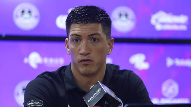 Lucas Merolla se dice en forma y listo para el siguiente compromiso de Mazatlán FC.