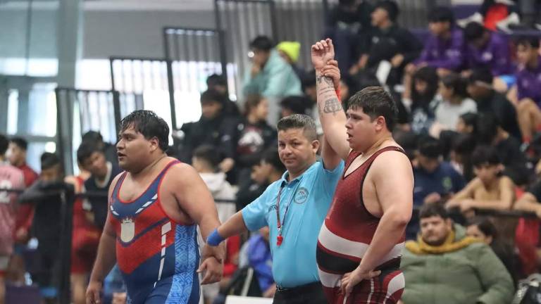 Paúl Morales se proclamó como campeón del Clasificatorio Nacional y ahora se preparará para buscar su boleto a los Olímpicos de París 2024.