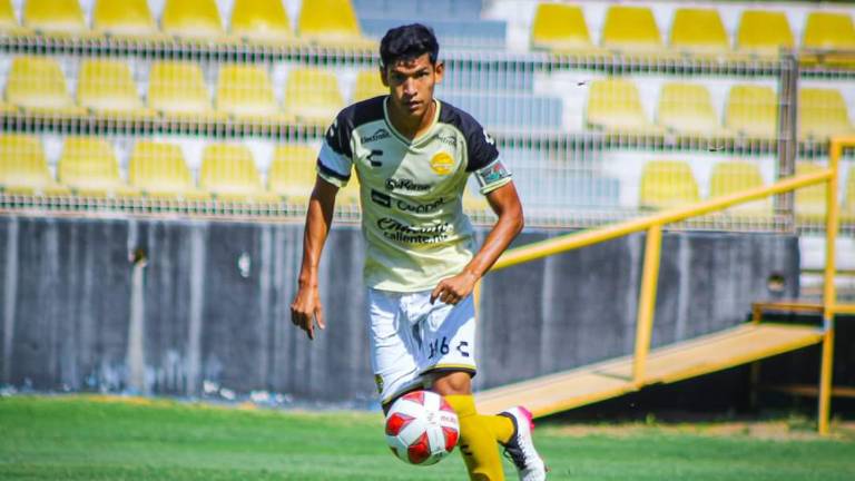 Dorados perdió en los últimos minutos.