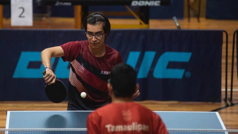 Manuel González González se concentrará en el Comité Paralímpico Mexicano.