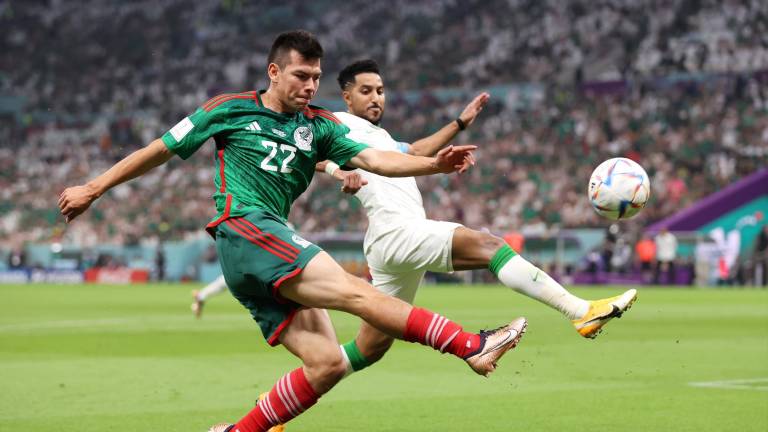 México no puede avanzar a octavos de final.