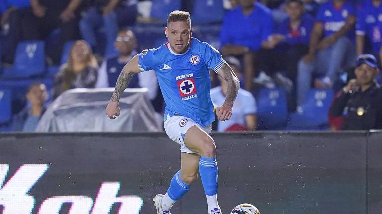 ¡Rotondi para rato! Renueva contrato con Cruz Azul hasta 2028