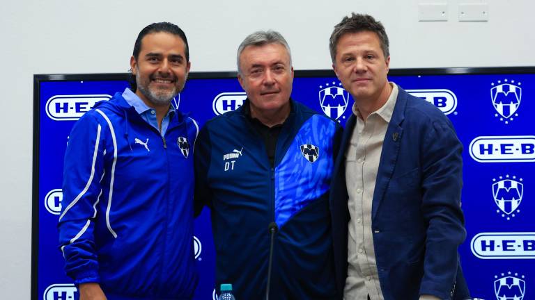 Con la presentación del español Domenec Torrent, Rayados comenzó su preparación rumbo al Mundial de Clubes.