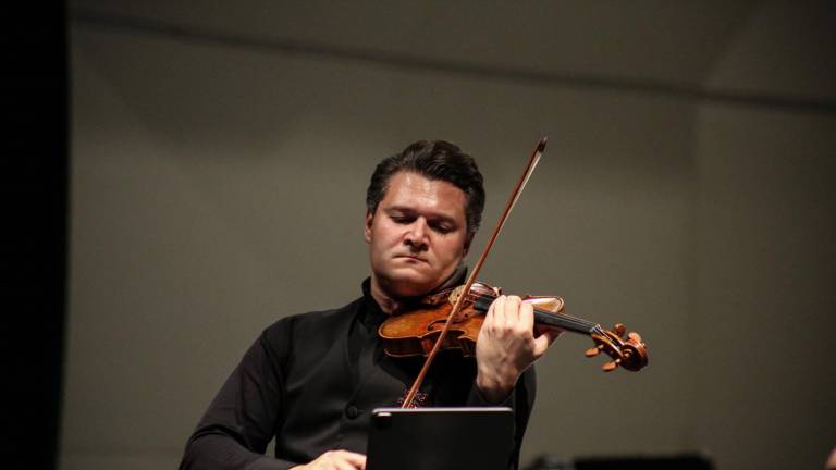 Alexandre Da Costa será el director huésped con la Ossla, en el concierto del 13 de febrero.
