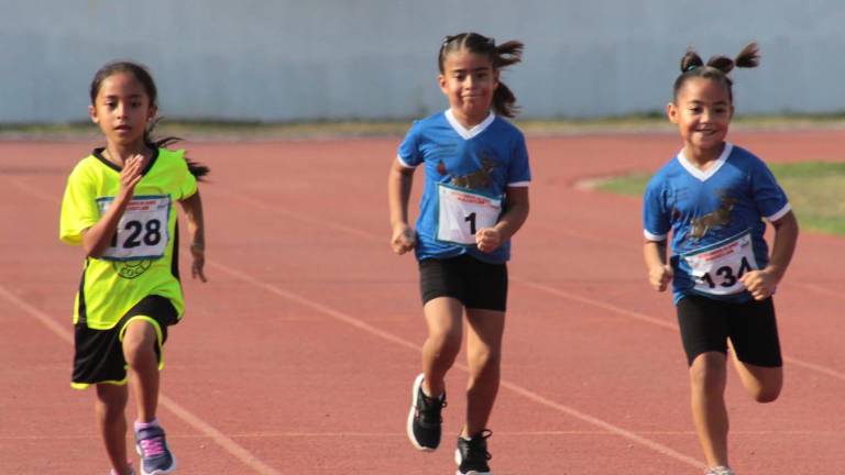 Se realizaron 22 pruebas en la jornada.