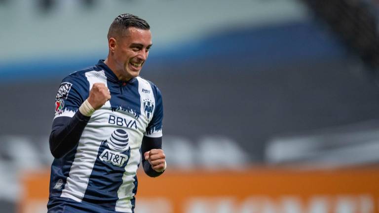 Rogelio Funes Mori empató a Humberto Suazo como máximo anotador de Rayados.