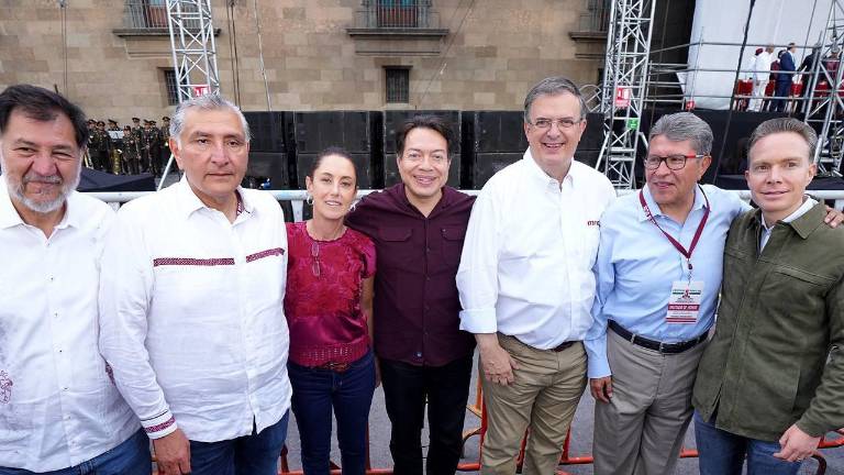 La Coordinación Nacional de la Defensa de la Cuarta Transformación se definirá el 6 de septiembre de 2023.
