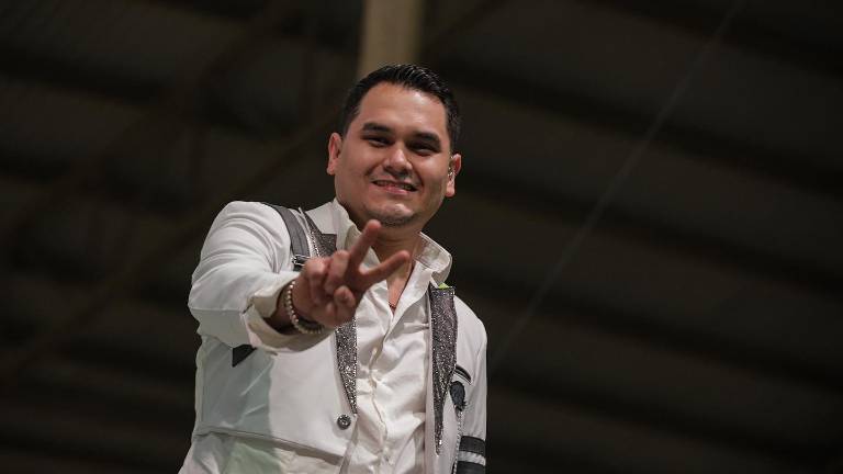 Samuel Sarmiento desea iniciar su proyecto como solista.