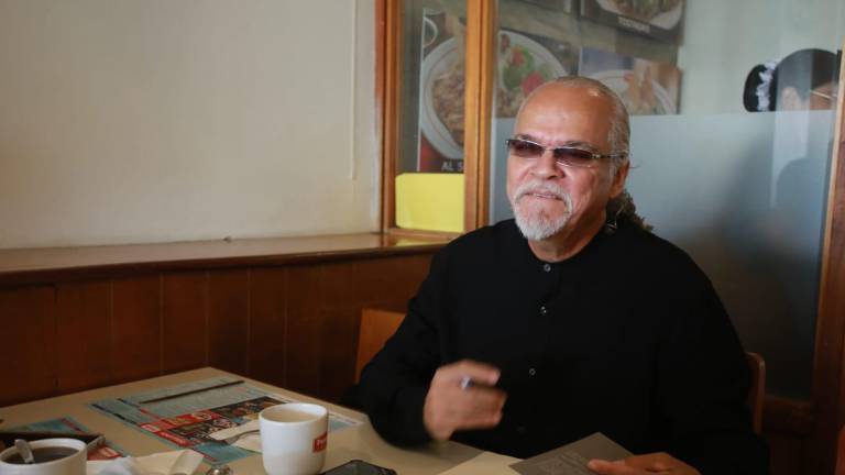 El profesor Hugo Malcampo de Dios presentará en Creel, Chihuahua, su más reciente libro Psicología, Pedagogía y Arte, Centrados en la nueva acción.