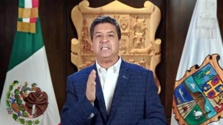 Francisco Javier Cabeza de Vaca, ex Gobernador de Tamaulipas.